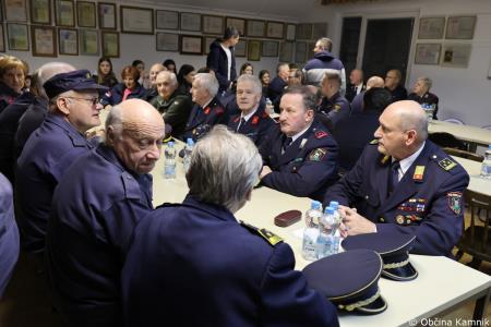 Redni letni občni zbor Prostovoljnega gasilskega društva Srednja vas (1)